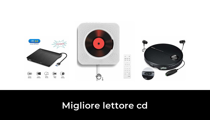 Migliore Lettore Cd Nel Secondo Gli Esperti