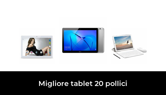 Migliore Tablet Pollici Nel Secondo Gli Esperti