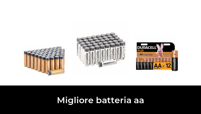 40 Migliore Batteria Aa Nel 2022 Secondo Gli Esperti