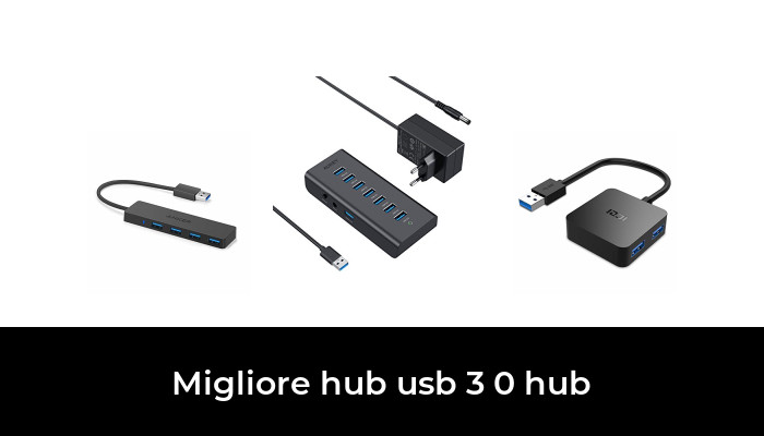 41 Migliore Hub Usb 3 0 Hub Nel 2022 Secondo Gli Esperti