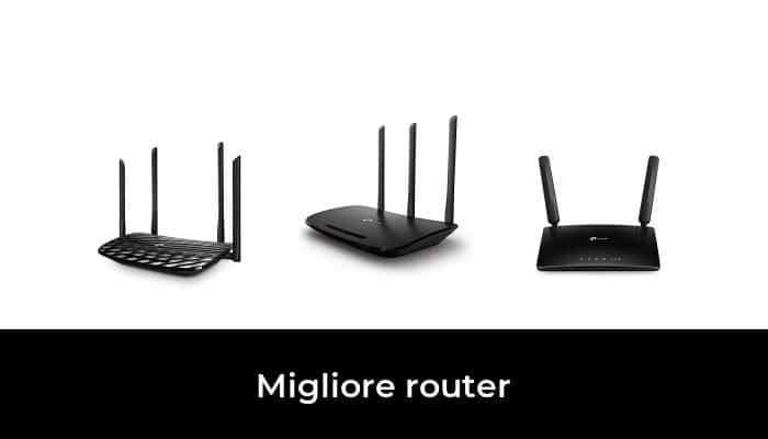 45 Migliore Router Nel 2022 Secondo Gli Esperti