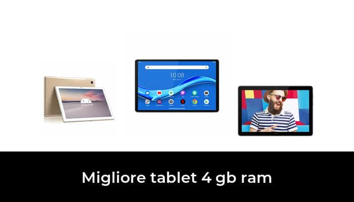 Migliore Tablet Gb Ram Nel Secondo Gli Esperti