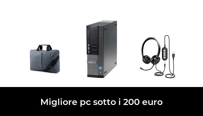 Migliore Pc Sotto I Euro Nel Secondo Gli Esperti