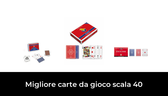 Migliore Carte Da Gioco Scala Nel Secondo Gli Esperti