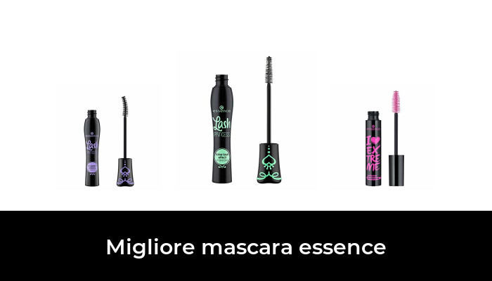 Migliore Mascara Essence Nel Secondo Gli Esperti