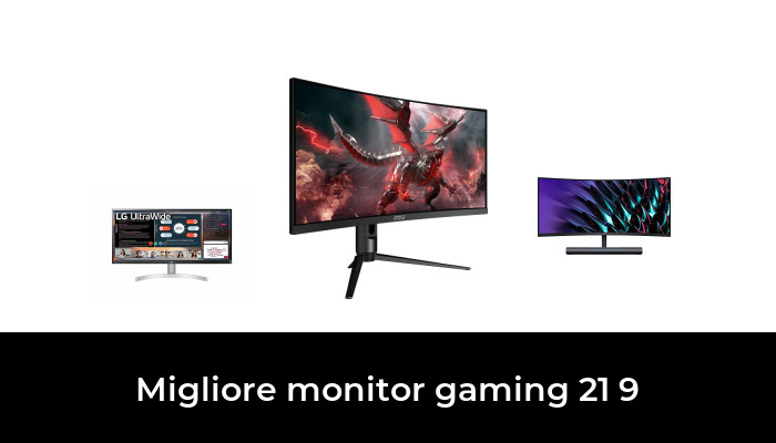 Migliore Monitor Gaming Nel Secondo Gli Esperti