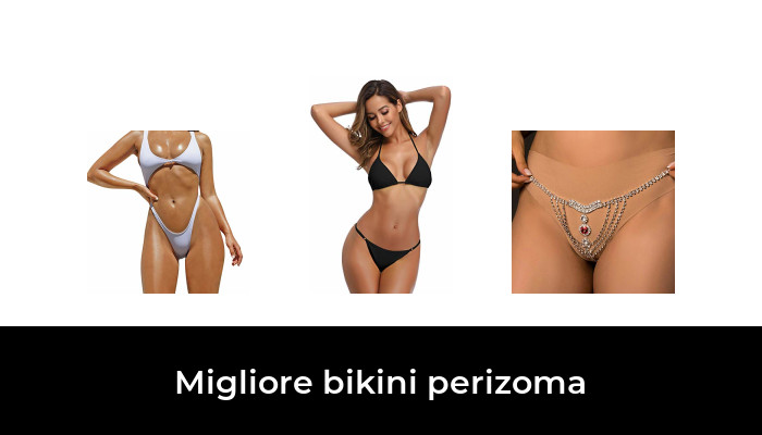 Migliore Bikini Perizoma Nel Secondo Gli Esperti