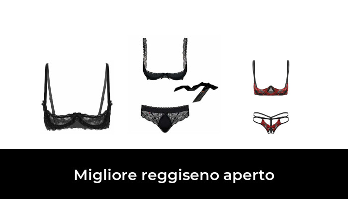 Migliore Reggiseno Aperto Nel Secondo Gli Esperti