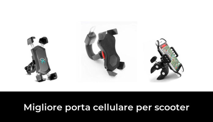 49 Migliore Porta Cellulare Per Scooter Nel 2023 Secondo Gli Esperti