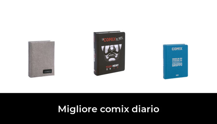 Migliore Comix Diario Nel Secondo Gli Esperti