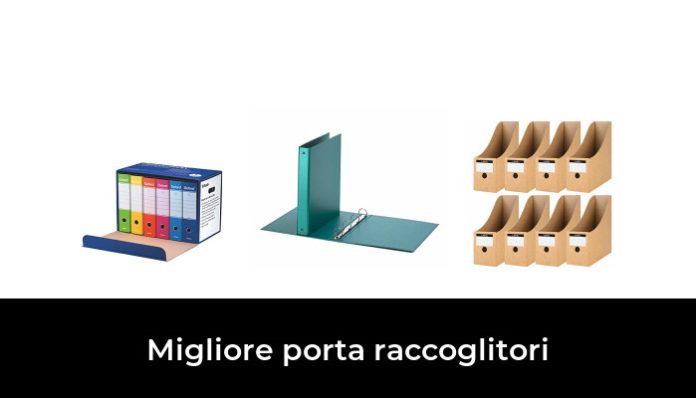 Migliore Porta Raccoglitori Nel Secondo Gli Esperti