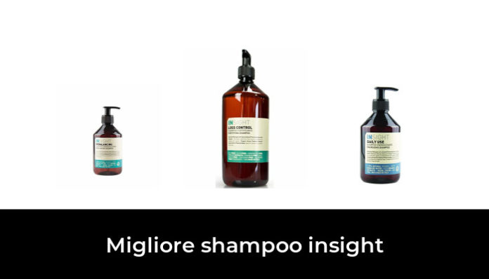 36 Migliore Shampoo Insight Nel 2024 Secondo Gli Esperti