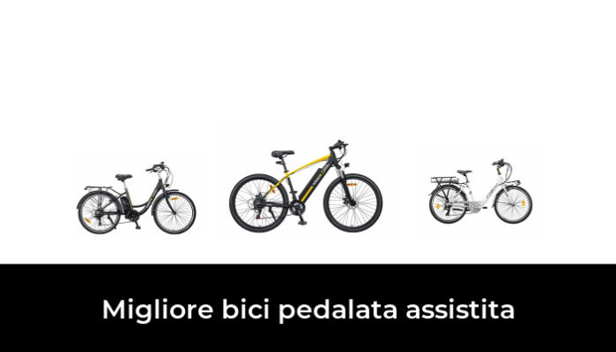 Migliore Bici Pedalata Assistita Nel Secondo Gli Esperti