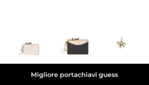 Migliore Portachiavi Guess Nel Secondo Gli Esperti