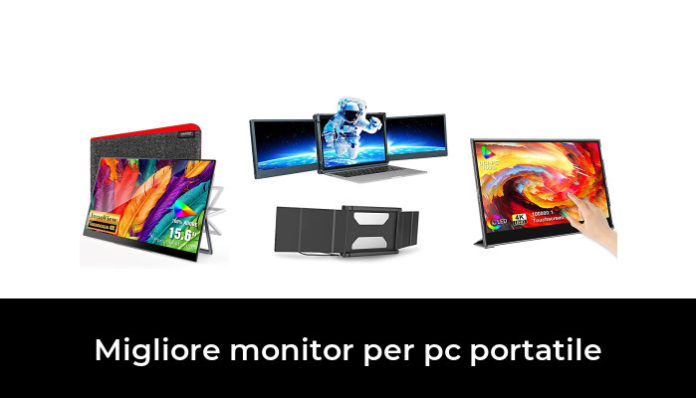 49 Migliore Monitor Per Pc Portatile Nel 2022 Secondo Gli Esperti