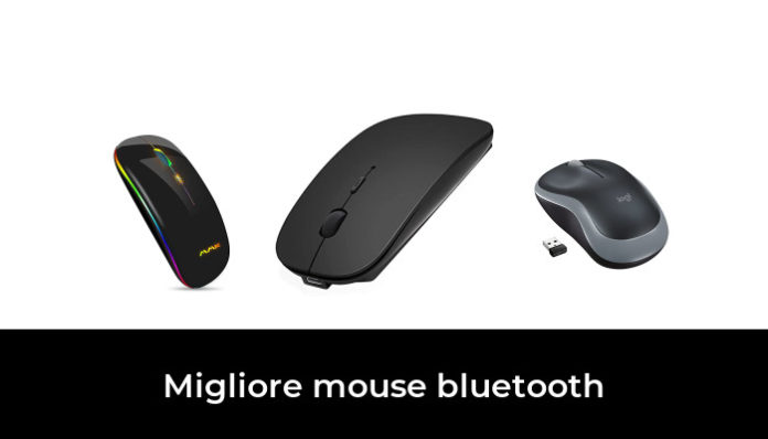 Migliore Mouse Bluetooth Nel Secondo Gli Esperti