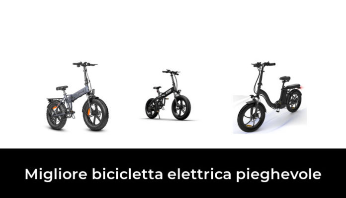 Migliore Bicicletta Elettrica Pieghevole Nel Secondo Gli Esperti