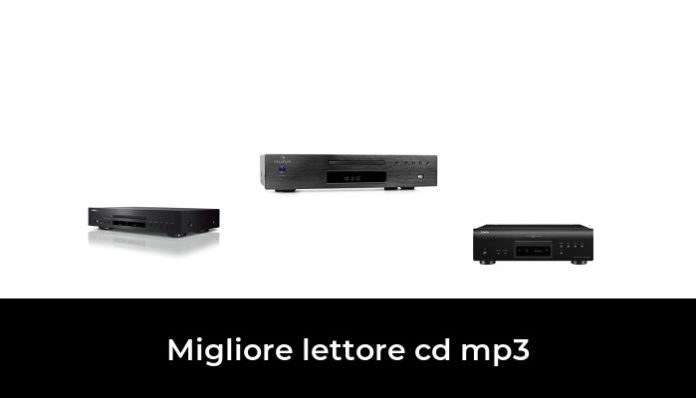 Migliore Lettore Cd Mp Nel Secondo Gli Esperti