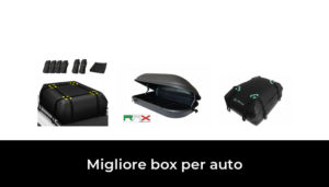 45 Migliore Box Per Auto Nel 2023 Secondo Gli Esperti