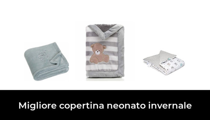 Migliore Copertina Neonato Invernale Nel Secondo Gli Esperti