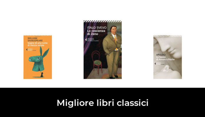 15 Migliore Libri Classici Nel 2024 Secondo Gli Esperti