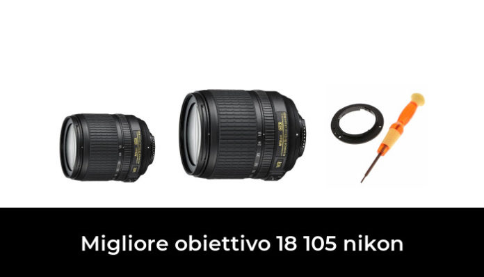 Migliore Obiettivo Nikon Nel Secondo Gli Esperti