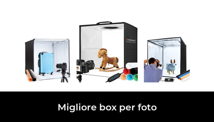 45 Migliore Box Per Foto Nel 2022 Secondo Gli Esperti