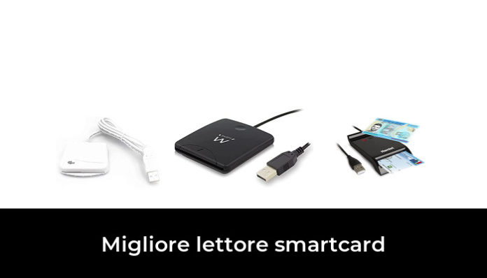 Migliore Lettore Smartcard Nel Secondo Gli Esperti