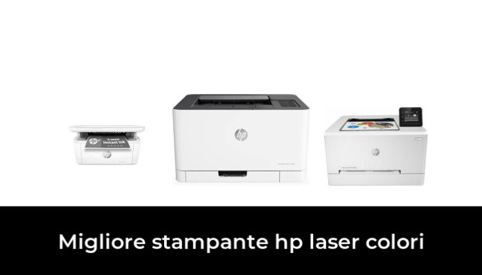 47 Migliore Stampante Hp Laser Colori Nel 2024 Secondo Gli Esperti