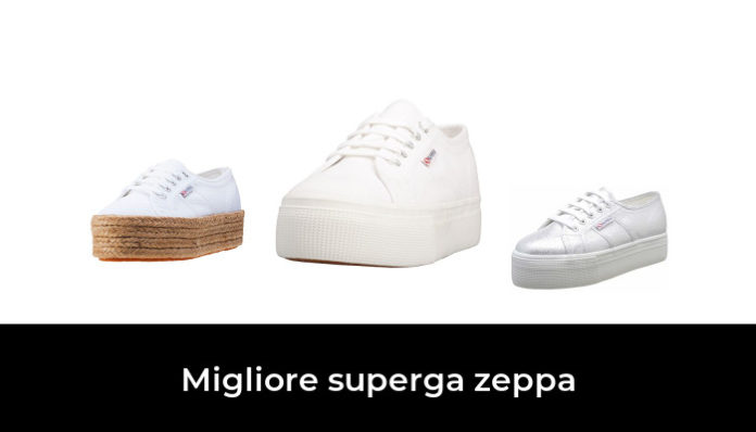 Migliore Superga Zeppa Nel Secondo Gli Esperti