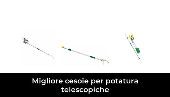 45 Migliore Cesoie Per Potatura Telescopiche Nel 2022 Secondo Gli Esperti