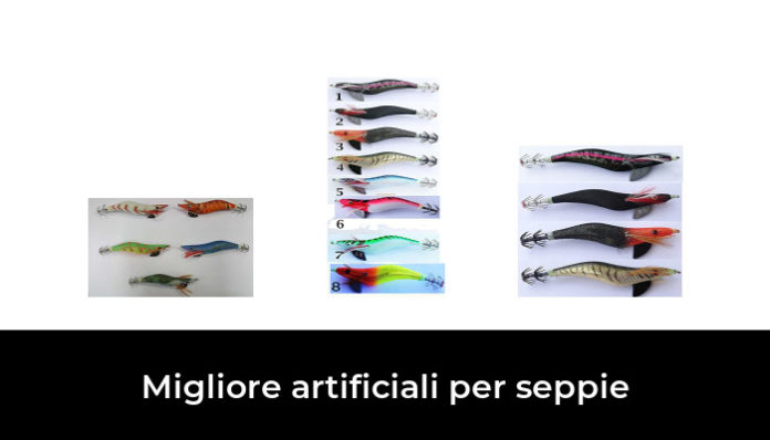 Migliore Artificiali Per Seppie Nel Secondo Gli Esperti