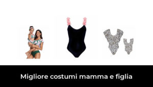 Migliore Costumi Mamma E Figlia Nel Secondo Gli Esperti