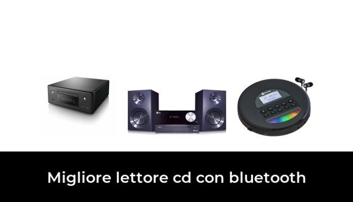 Migliore Lettore Cd Con Bluetooth Nel Secondo Gli Esperti