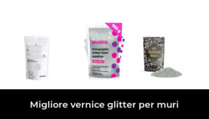 Migliore Vernice Glitter Per Muri Nel Secondo Gli Esperti