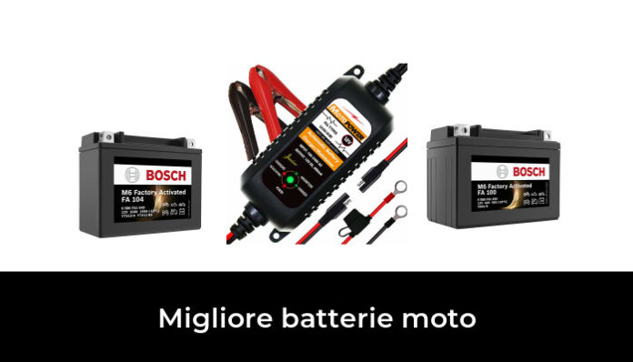 Migliore Batterie Moto Nel Secondo Gli Esperti