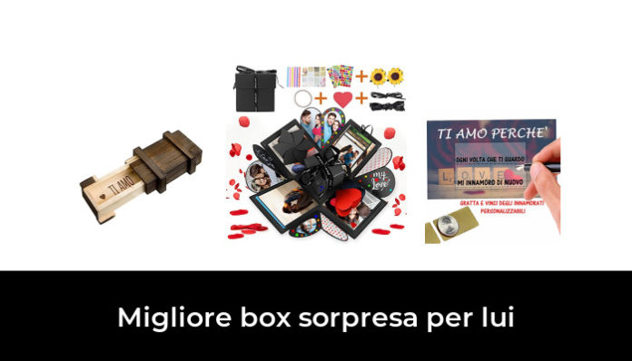 Migliore Box Sorpresa Per Lui Nel Secondo Gli Esperti