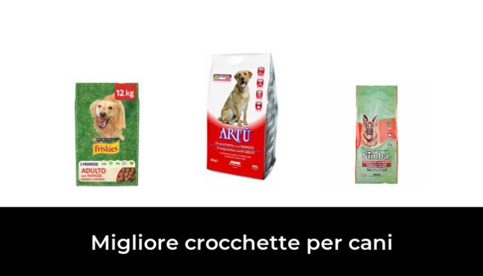 Migliore Crocchette Per Cani Nel Secondo Gli Esperti