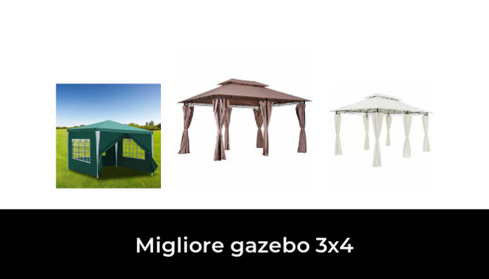 Migliore Gazebo X Nel Secondo Gli Esperti