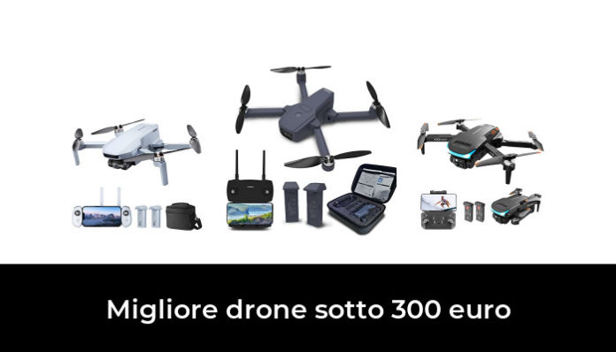 Migliore Drone Sotto Euro Nel Secondo Gli Esperti