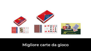 Migliore Carte Da Gioco Nel Secondo Gli Esperti