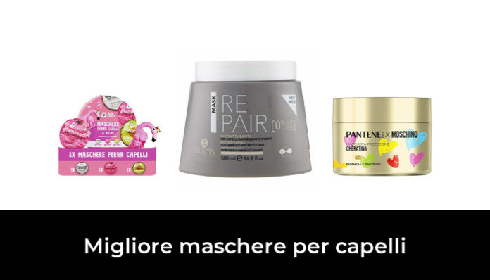 Migliore Maschere Per Capelli Nel Secondo Gli Esperti