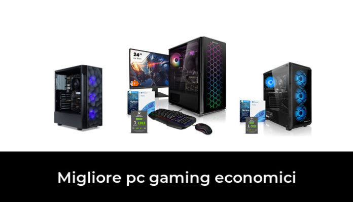 Migliore Pc Gaming Economici Nel Secondo Gli Esperti