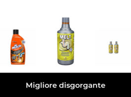 45 La Migliore Disgorganti Per Tubature In Secondo Gli Esperti