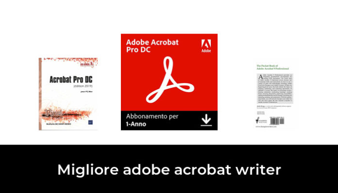 adobe writer price