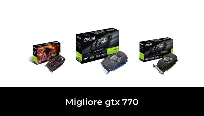 Migliore Gtx Nel Secondo Gli Esperti