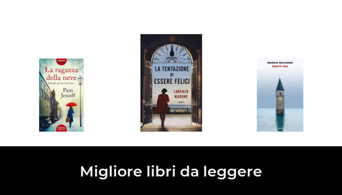 45 Migliore Libri Da Leggere Nel 2024: Secondo Gli Esperti