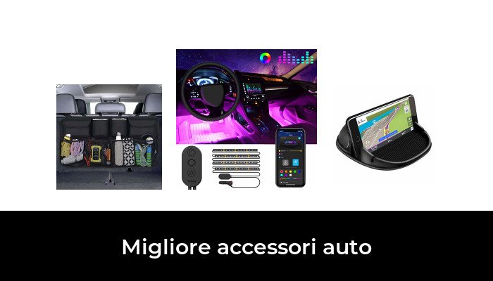 49 Migliore Accessori Auto Nel 2022: Secondo Gli Esperti