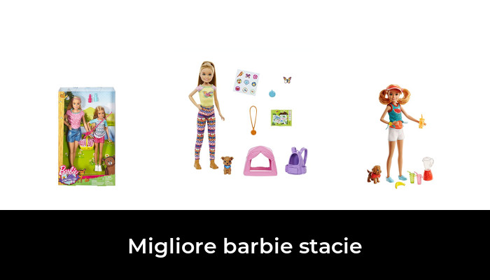 47 Migliore Barbie Stacie Nel 2022: Secondo Gli Esperti