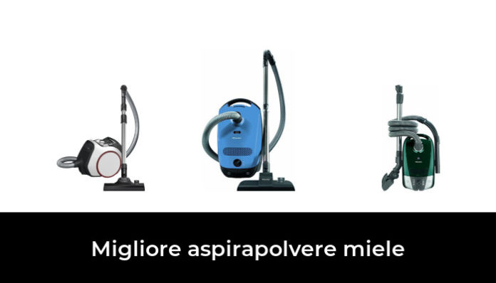 31 Migliore Aspirapolvere Miele Nel 2024: Secondo Gli Esperti